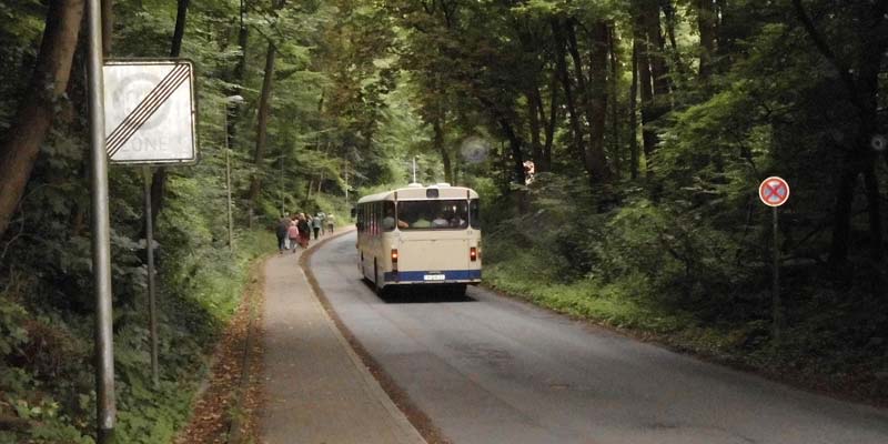 MAN SL200 auf der Nachtigallstraße
