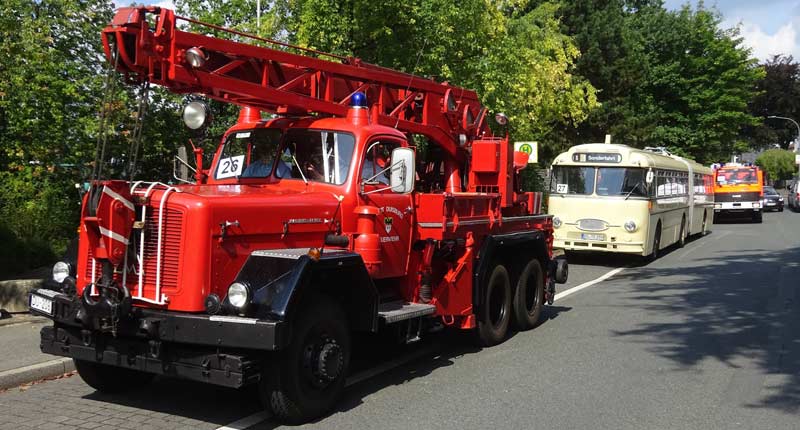 Deutz und Henschel