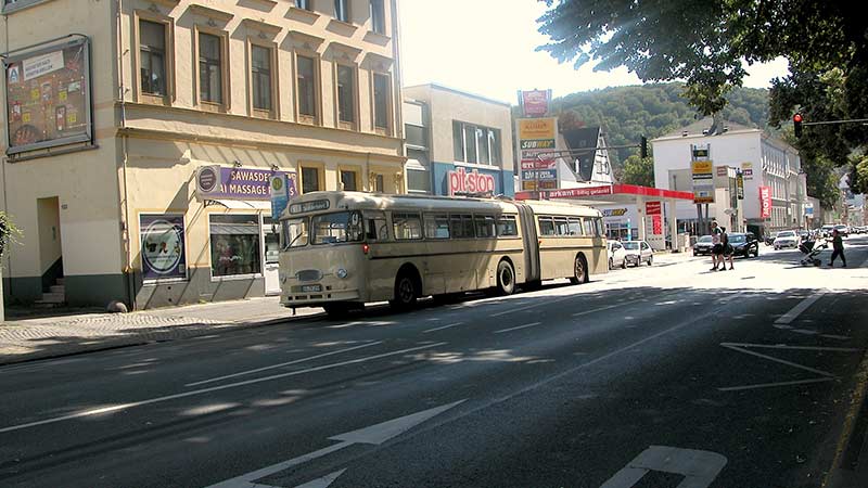 TR29 an der Alten Papierfabrik
