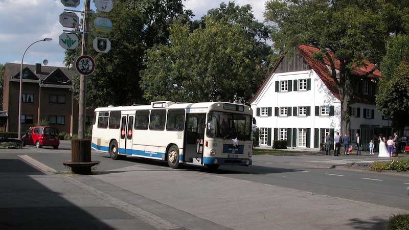 DN23 in Unna-Lünern
