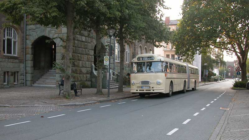 DN23 in Unna-Lünern