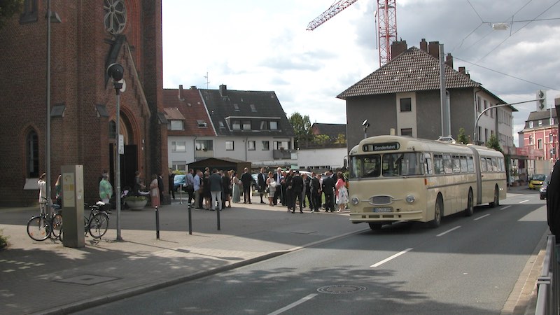 TR29 in Altenbochum