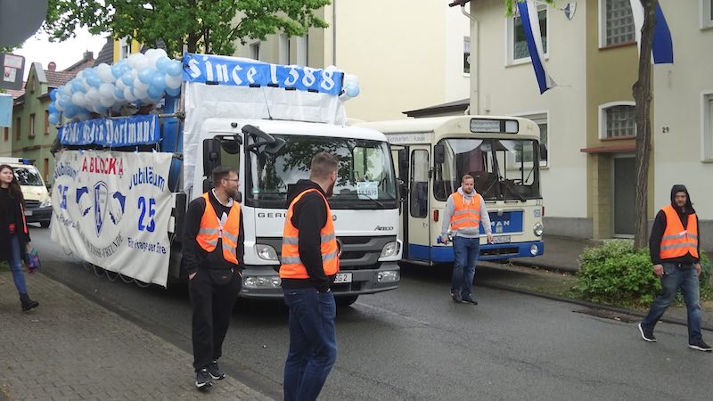 DN23 am Markt in Gerthe