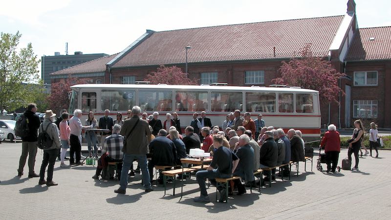 Gemütliches Beisammensein