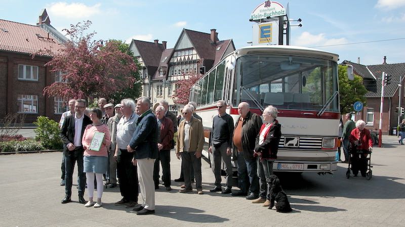 Buchvorstellung 1