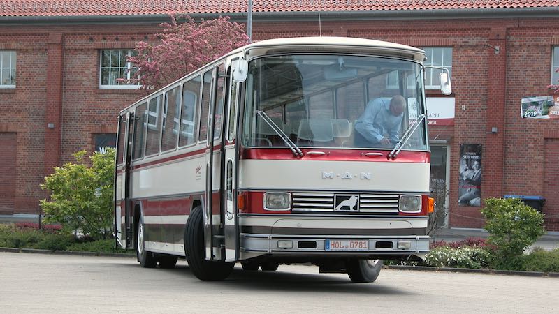 Büssing-Emmelmann in Reiseausführung