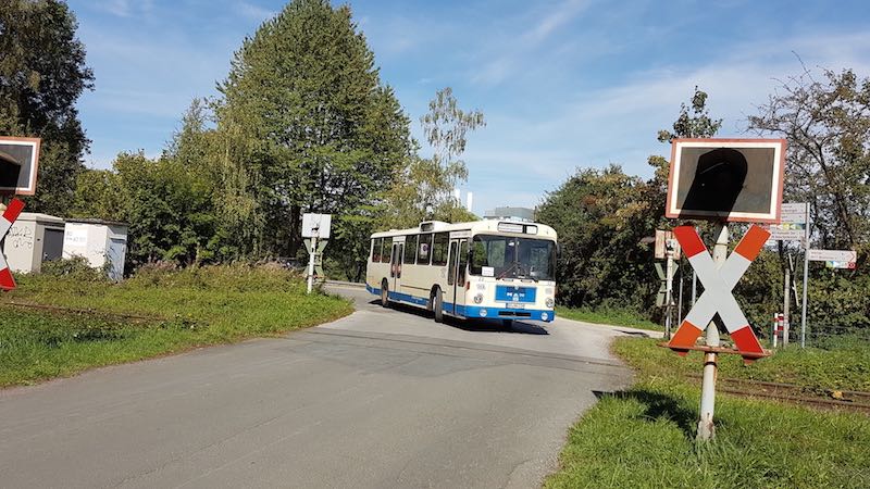 BÜ Nachtigallstr/Zechenbahnmuseum