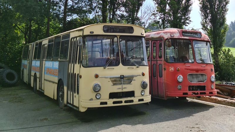 W1524 und KN28 in Sprockhövel