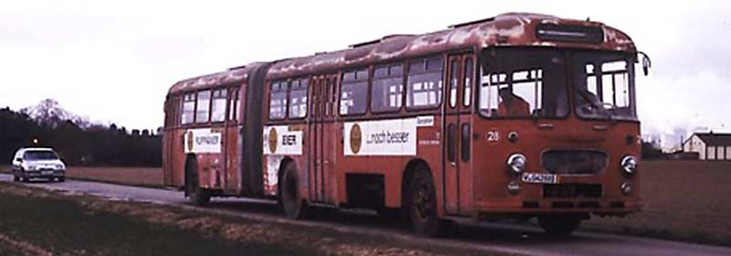 Bus Büssing-Emmelmann 13 RU 10 &mdash; KN28