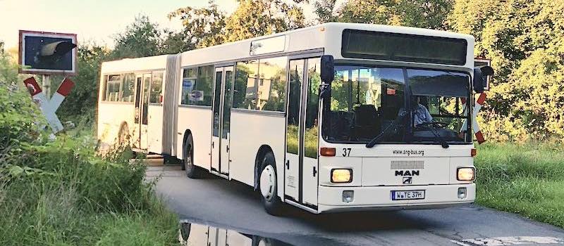 Bus MAN SG 292 &mdash; AZE37